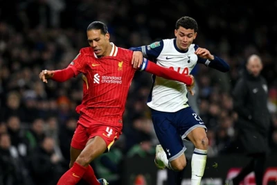 "Tottenham" kendi anti-rekorunu tazeledi