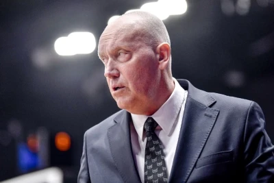 Rimas Kurtinaitis "Neftçi" Üzerindeki Galibiyeti Değerlendirdi