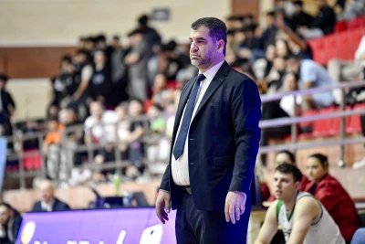 Evren Alkaya: "Son maça çok zayıf çıktık ve mağlup olduk"