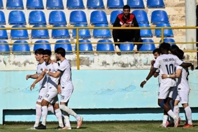 "İmişli" 3 Puanı 3 Golle Kazandı