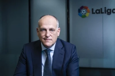 La Liga Başkanı İngiltere Premier Ligi'ni Eleştirdi