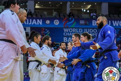 Azerbaycan Avrupa Şampiyonası'nda 12 takıma karşı mücadele etti