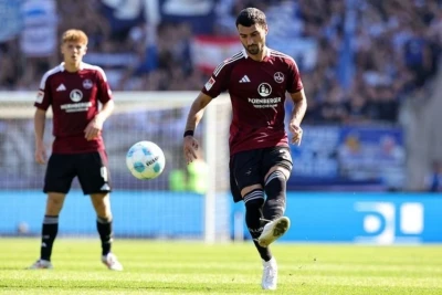 Mahir Emreli'nin "Nürnberg"deki geleceği ile ilgili karar alındı - resmi bilgi