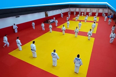 Judo Antrenörleri için Eğitim