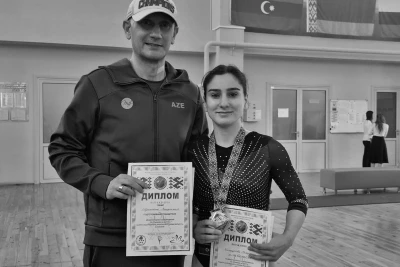 Selcan Mammadova bronz madalya kazandı