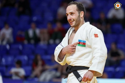 Ahmed Yusufov: "Benim asıl hedeflerim dünya şampiyonasında ve Olimpiyat oyunlarında altın madalya kazanmaktır."