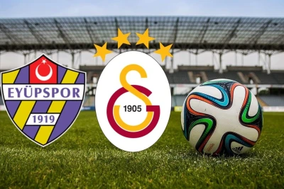 Eyüpspor ve Galatasaray İstanbul Derbisinde Karşılaşıyor
