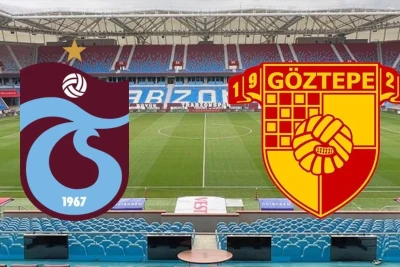 Trabzonspor – Göztepe: Ziraat Türkiye Kupası'nda finale giden yolda belirleyici karşılaşma