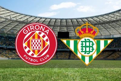 Girona ve Real Betis, Montilivi'de Kritik Maça Çıkıyor