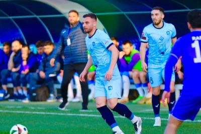 Mağsad Isayev: "Sumgayit'e karşı gol atmak tamamen farklı bir duyguydu"