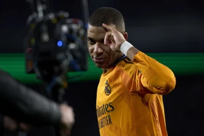 Mbappe, Barcelona Maçında Oynayabilir