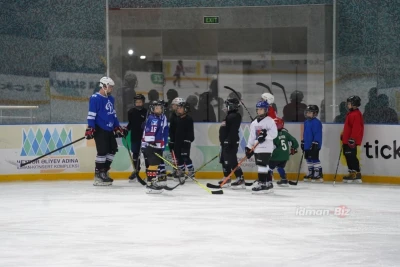 Hokey oyuncularımız "Galaxy Cup" turnuvasına gidiyor