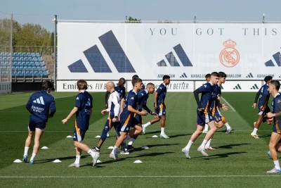 "Real"in kadrosu açıklandı - Mbappe dinleniyor