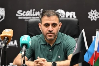 Ayhan Abbasov: "Premier Lig'de en düşük bütçeyle mücadele ediyoruz"