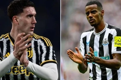 Aleksandr Isak'ın yerine Sırp forvet