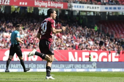 Nürnberg'de yeni transfer - Mahir Emreli'nin geleceği belirsizliğini koruyor