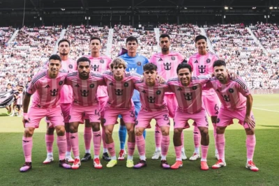 Messi oynamadı, "Inter Miami" kaybetti;