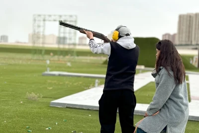 Trap atıcılığı konusunda profesyonel eğitimler başlıyor
