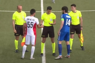 Mingeçevir'den Farklı Galibiyet - Video