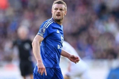 Jamie Vardy, Leicester City'den Ayrılıyor