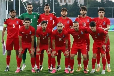 U-21 milli takımımız 2 hazırlık maçı yapacak
