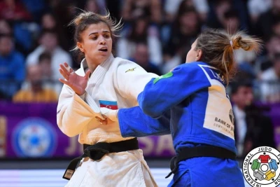 "Grand Slam": Azerbaycan Kadın Judo Milli Takımının Kadrosu Belirlendi