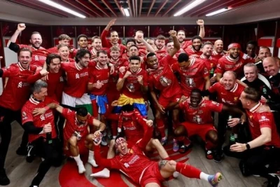 "Liverpool"a şampiyonluğu getiren zafer - Video