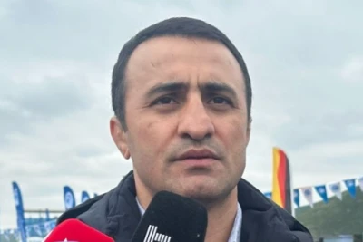 Ferid Mansurov: "Gurur duyduğumuz ve gurur duyulmaya değer anlar yaşıyoruz"