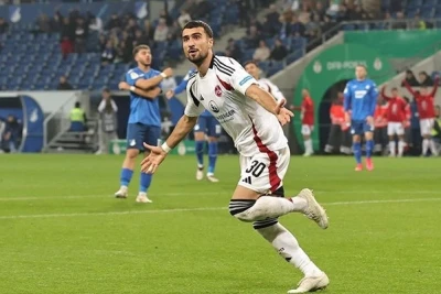 Mahir Emreli "Herta Berlin"in Teklifini Reddetti
