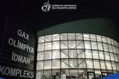 Azerbaycan milli para-okçuluk takımı, Gakh bölgesinde eğitim kampına başladı