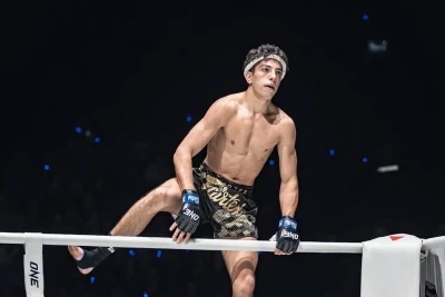 Kickboksörümüz "ONE Fight Nights" turnuvasında