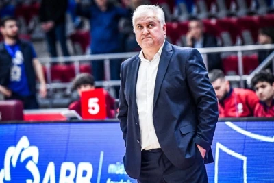 "Abşeron"un baş antrenörü takımının yarı finale çıktığı maçı değerlendirdi