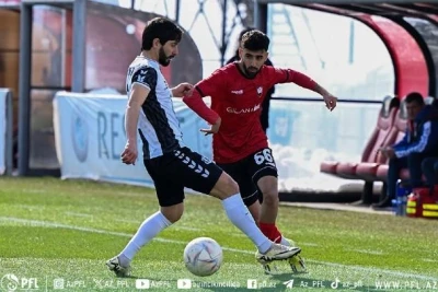 "Gebele" Mağlup Oldu, "İmişli" ve "Zakatala" Kazandı