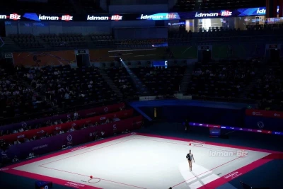 Azerbaycan takımı Avrupa Kupası'nın son gününde iki bronz madalya kazandı