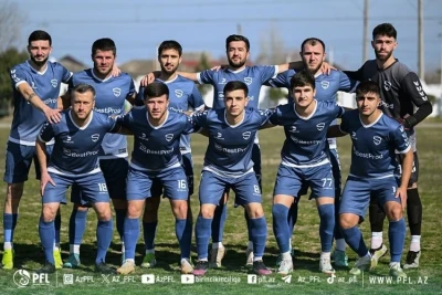 "Şimal" Birinci Lig'de
