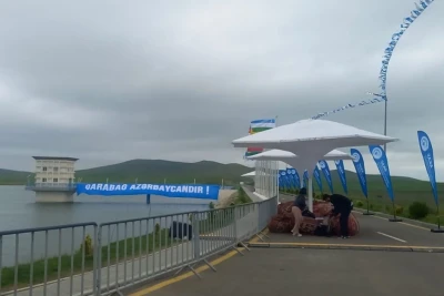 “Cumhurbaşkanlığı Kupası-2025” çerçevesinde Füzuli bölgesi sakinleri için düzenlenen özel etkinlikten FOTOğraflar