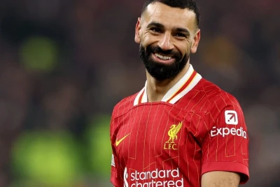 Salah'tan Yeni Rekor