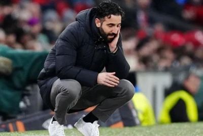 "Manchester United" daha önce hiç bu kadar mağlubiyet yaşamamıştı