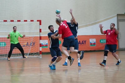 "Karabağ" 17 Gol Farkla Mağlup Oldu