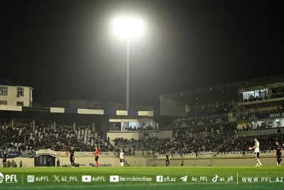 "Sabah" - "Neftçi" maçında meydana gelen olaylarla ilgili kararlar