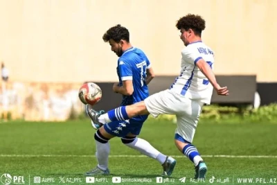 Quba'da 7 gol atıldı, "Şimal", "Qusar" ve "Şemkir" takımlarının galibiyetleri kaydedildi;