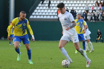 Azerbaycanlı futbolcu Arnavutluk Kupası finalinde