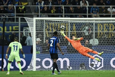 "Inter" Şampiyonlar Ligi finalinde - GÜNCELLENDİ - VİDEO