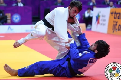 "Grand Slam": Azerbaycan'dan İki Judo Oyuncusu Daha Madalya Kazandı