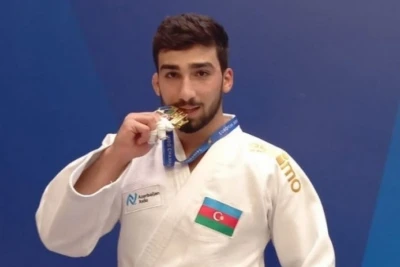 Azerbaycanlı judocunun "Grand Slam" turnuvasına katılmama nedeni belli oldu