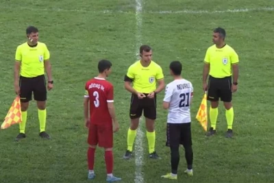 3 gol atıldı, "Şefa" kazandı - Video