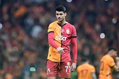 Galatasaray'da Forvet Kaybı