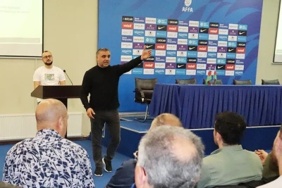 Minifutbol turnuvasının kura çekimi yapıldı - FOTO