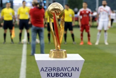 Azerbaycan Futbol Kupası'nda son finalist belli oldu