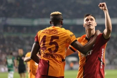 "Galatasaray" büyük skorla finale yükseldi